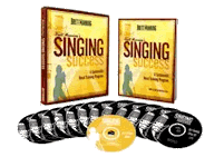 Singing Success with Brett Manning